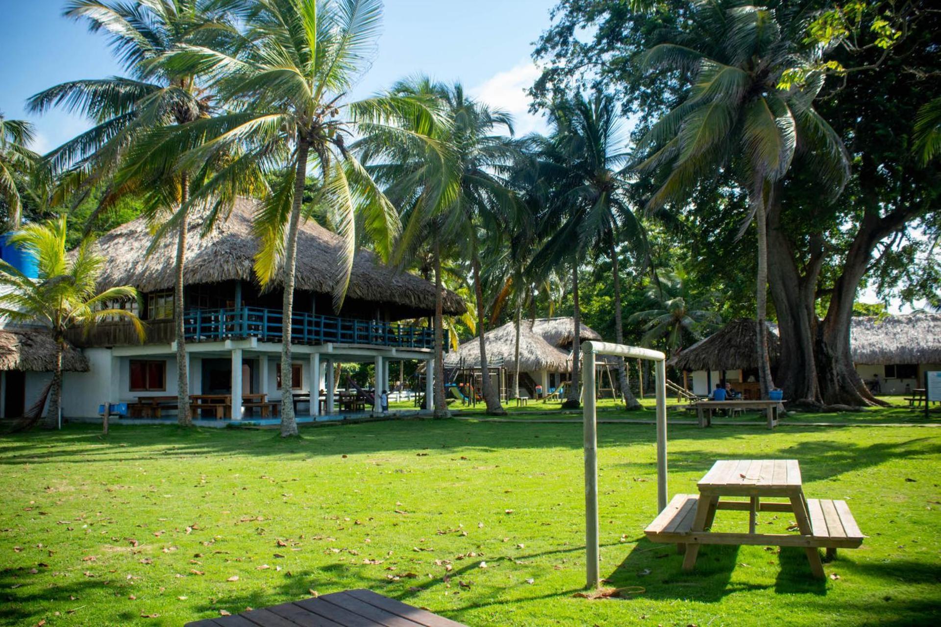 Finca Hotel La Manuela Арболетес Экстерьер фото