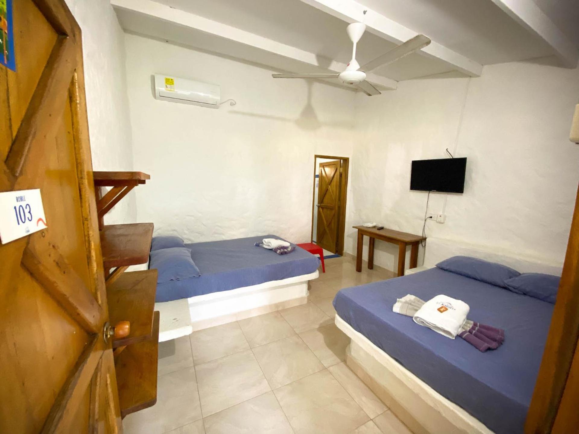 Finca Hotel La Manuela Арболетес Экстерьер фото
