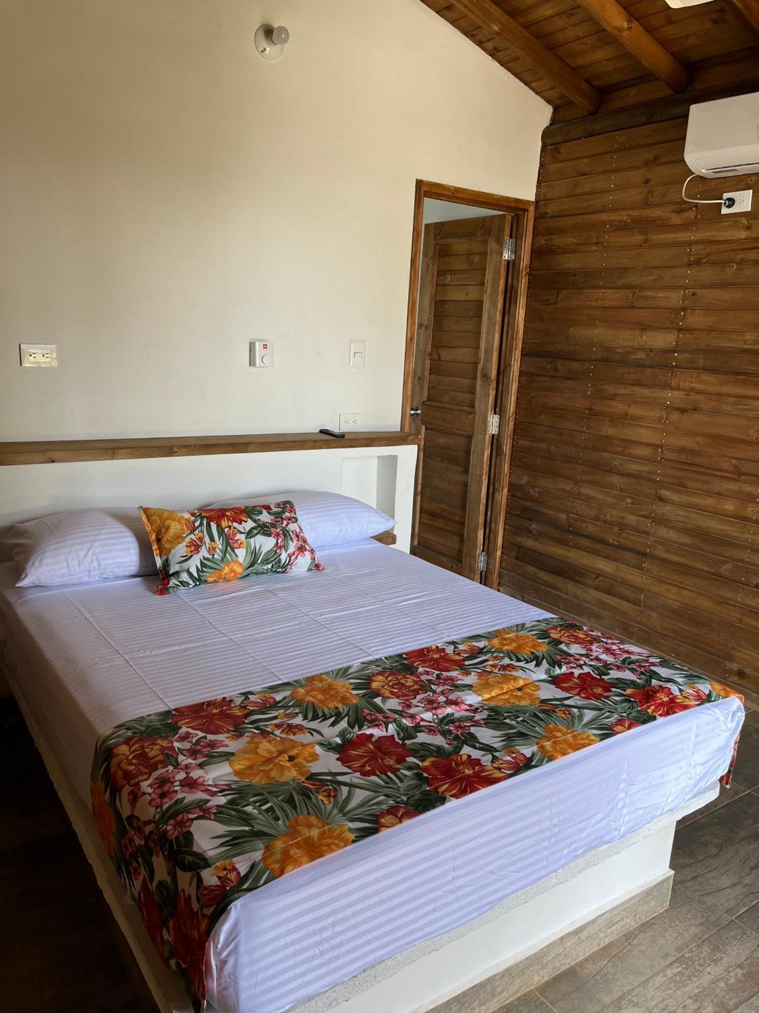 Finca Hotel La Manuela Арболетес Экстерьер фото