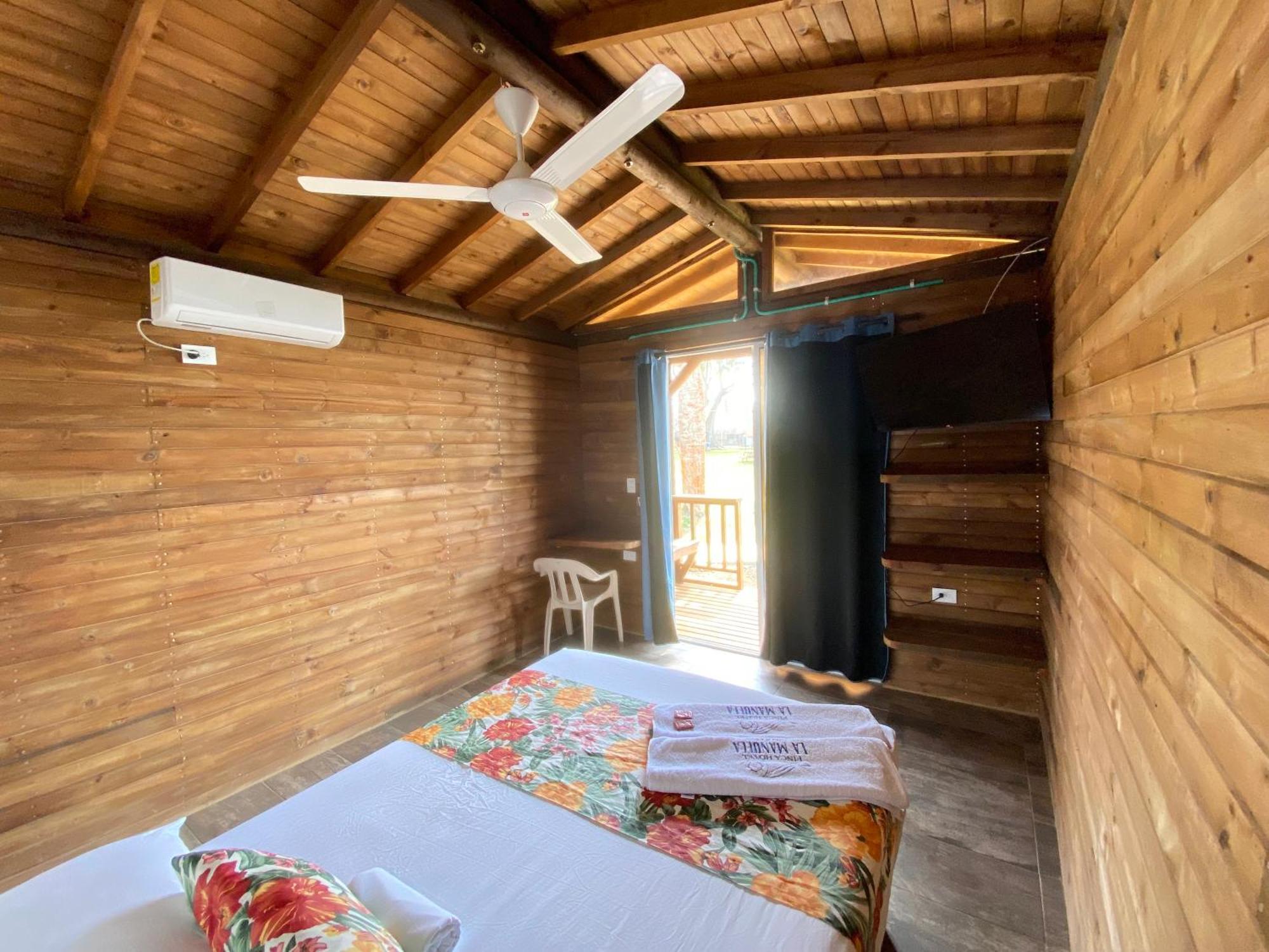 Finca Hotel La Manuela Арболетес Экстерьер фото